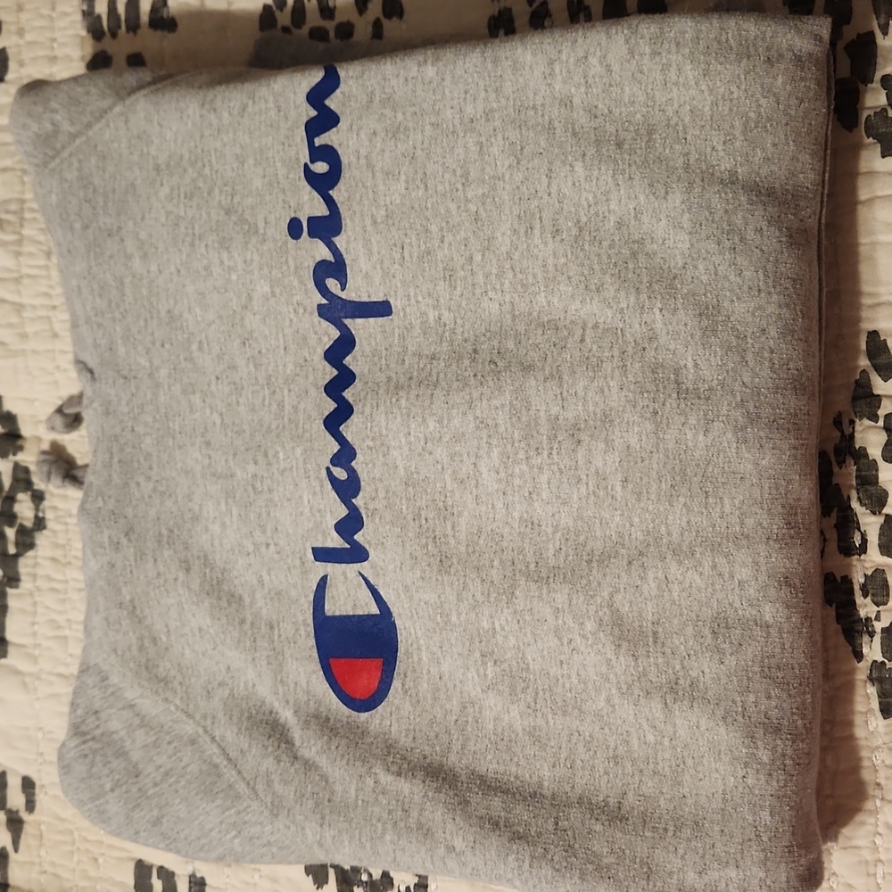 Champion womans hoodie